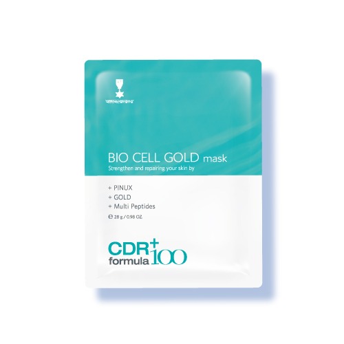 CDR Bio Cell +100 골드 마스크팩